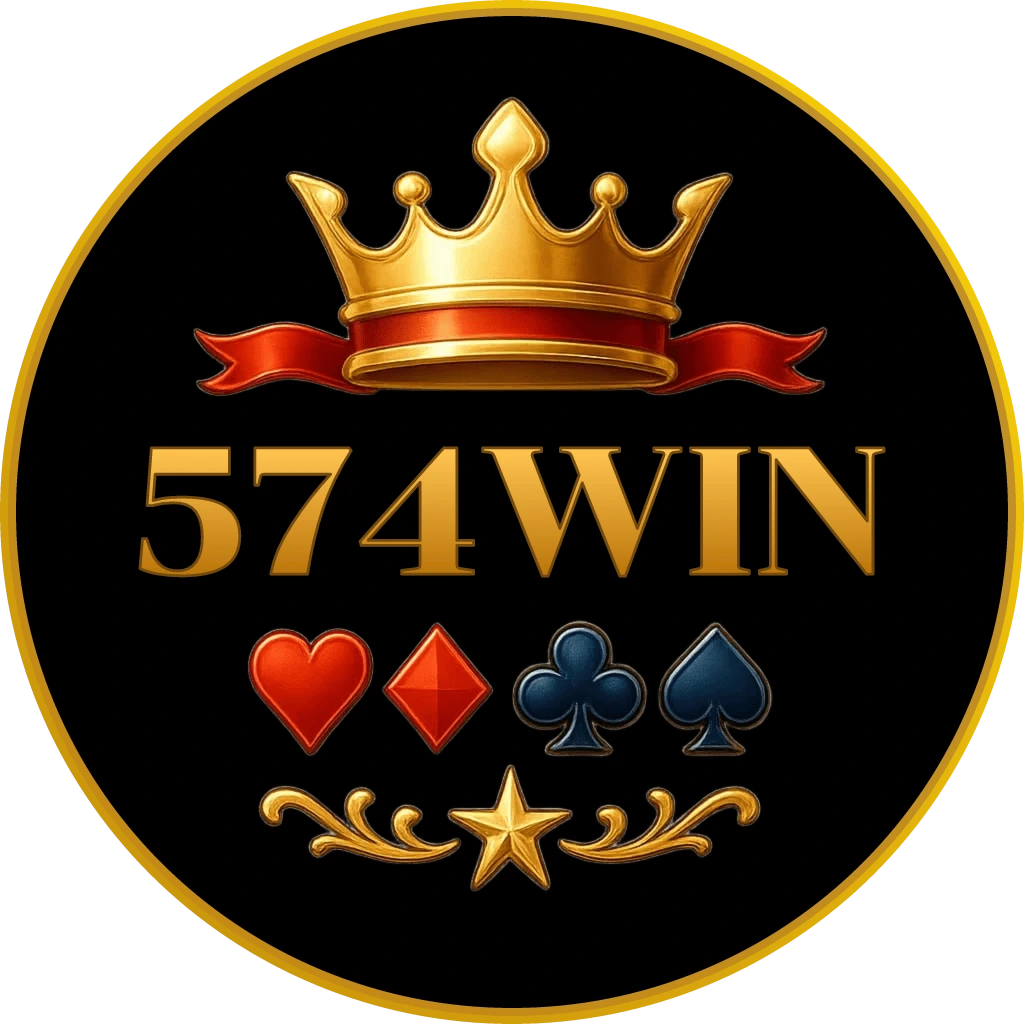 574WIN logo